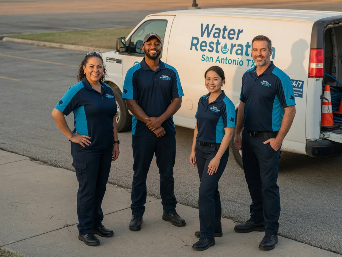 Water Damage Repair company in Martin, TN