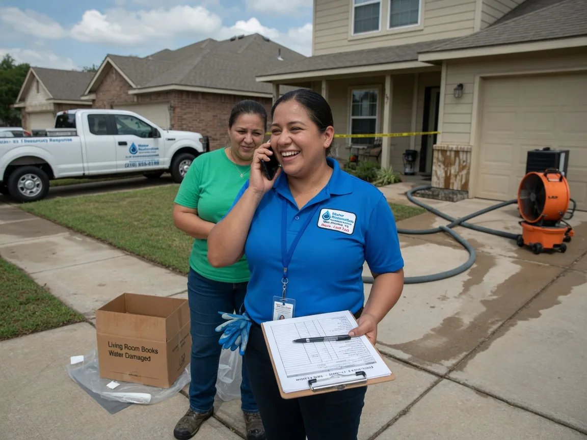Water Damage Repair Martin, TN FAQs